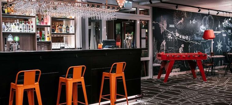 Hotel Scandic Ostersund Syd Ostersund: Foto 