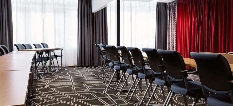 Hotel Scandic Ostersund Syd Ostersund : Photo 