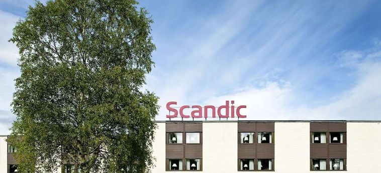 Hotel Scandic Ostersund Syd Ostersund: Photo 