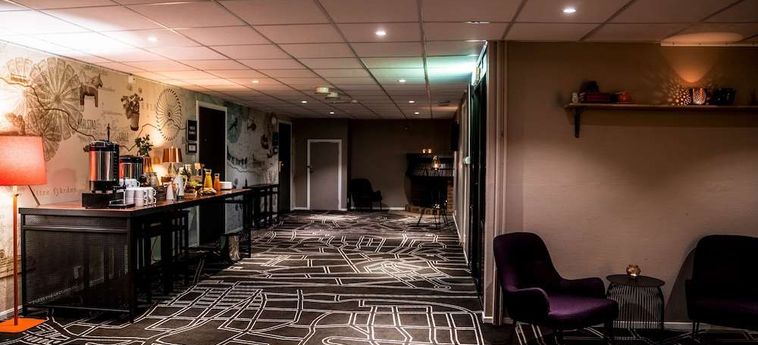 Hotel Scandic Ostersund Syd Ostersund: Photo 