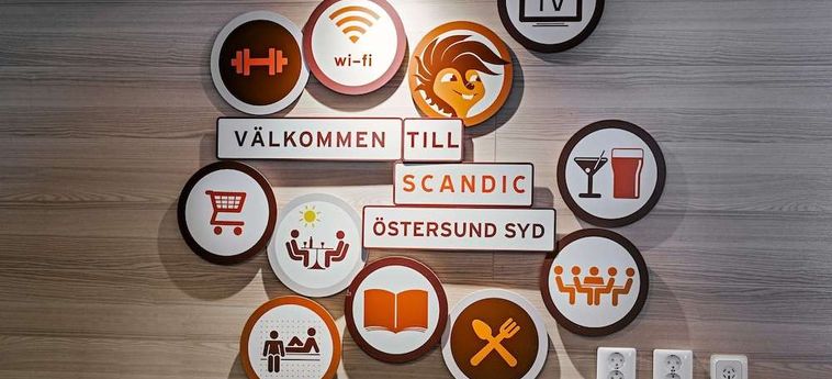 Hotel Scandic Ostersund Syd Ostersund: Photo 