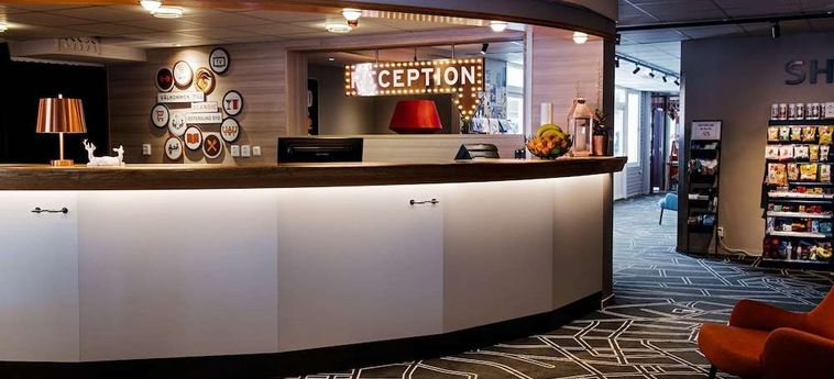 Hotel Scandic Ostersund Syd Ostersund: Photo 