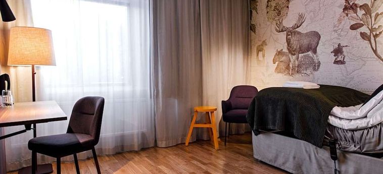 Hotel Scandic Ostersund Syd Ostersund: Photo 