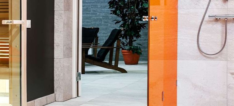 Hotel Scandic Ostersund Syd Ostersund: Photo 