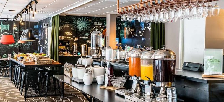 Hotel Scandic Ostersund Syd Ostersund: Photo 
