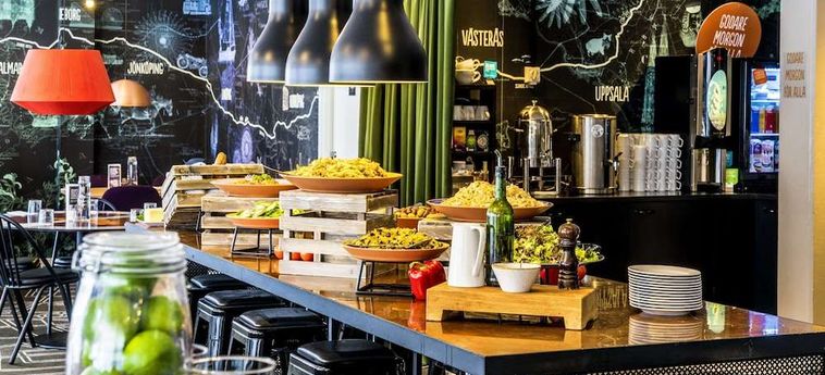 Hotel Scandic Ostersund Syd Ostersund: Photo 