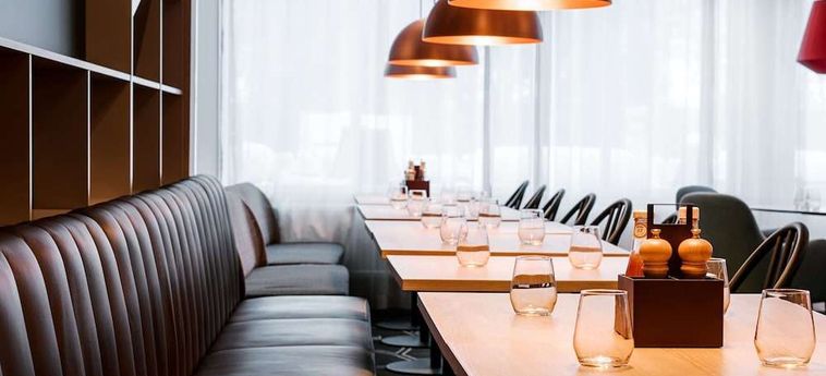 Hotel Scandic Ostersund Syd Ostersund: Photo 