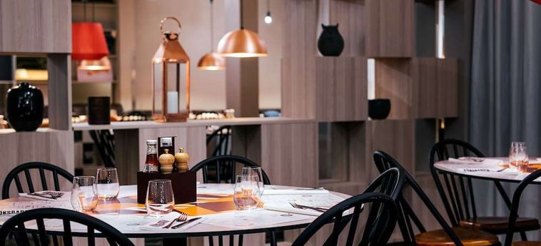Hotel Scandic Ostersund Syd Ostersund: Photo 