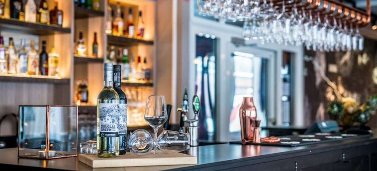 Hotel Scandic Ostersund Syd Ostersund: Photo 