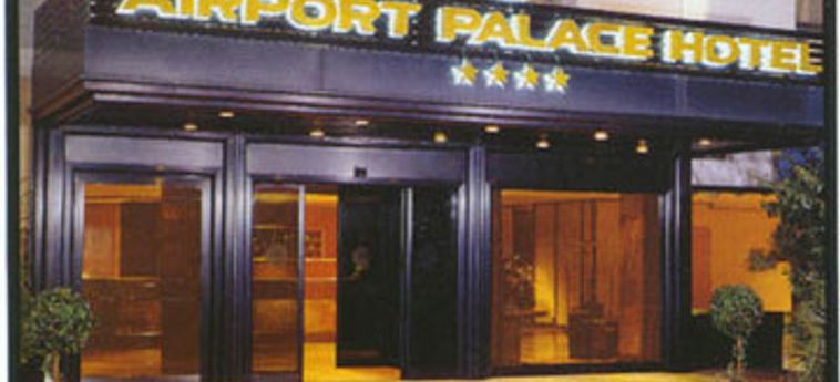 Hotel Airport Palace:  OSTIA - ROM