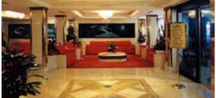 Hotel Satellite Palace:  OSTIA - ROMA