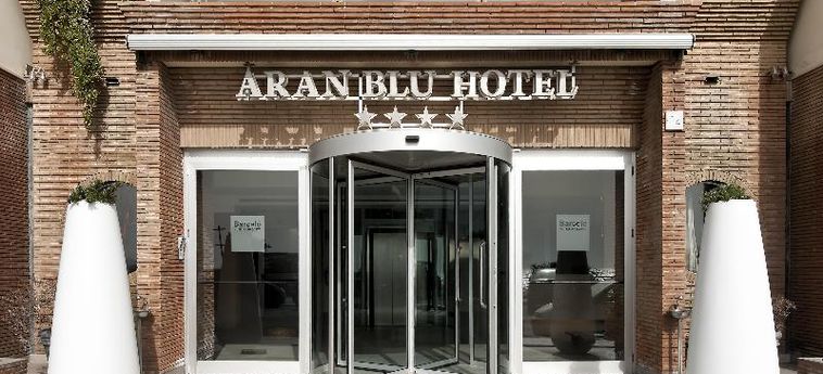 Hotel Smy Aran Blu Roma Mare:  OSTIA - ROMA