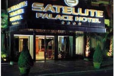 Hotel Satellite Palace:  OSTIA - ROME