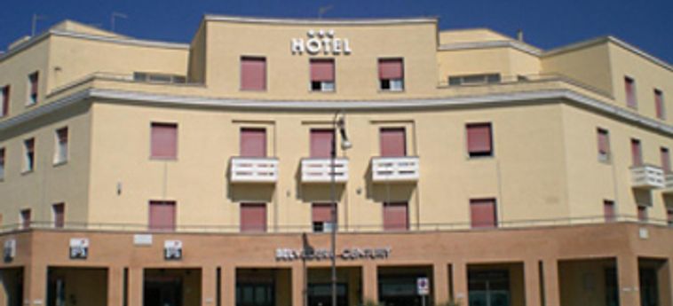 Hotel Belvedere Century:  OSTIA - ROME