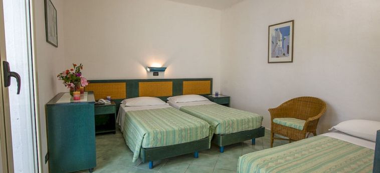 Hotel Club Valtur Ostuni:  OSTUNI - BRINDISI