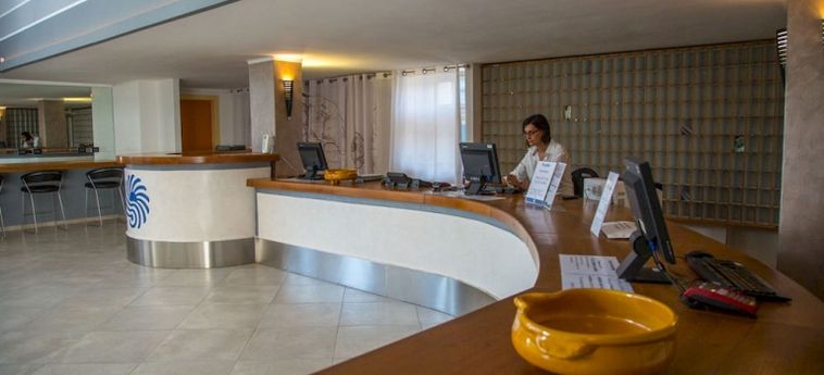 Hotel Club Valtur Ostuni:  OSTUNI - BRINDISI