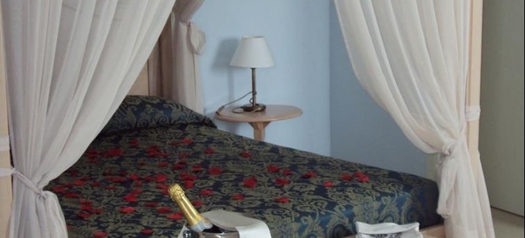 Hotel Albatres Palace:  OSTUNI - BRINDISI