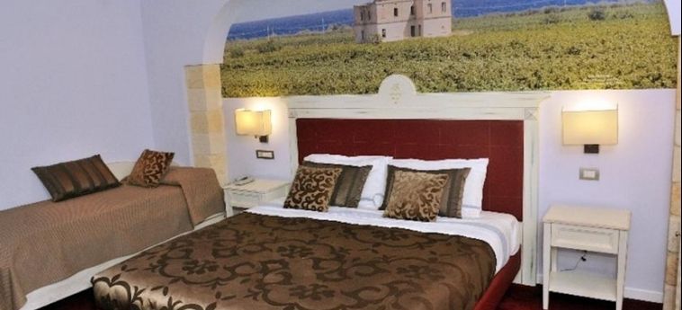 Relais La Fontanina - Wine Hotel:  OSTUNI - BRINDISI