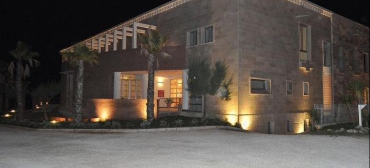 Hotel Residence Scoglio Degli Achei:  OSTUNI - BRINDISI