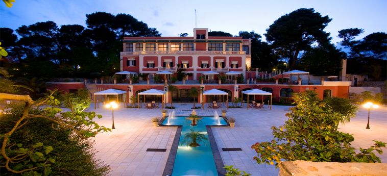 Hotel Park Novecento Resort:  OSTUNI - BRINDISI