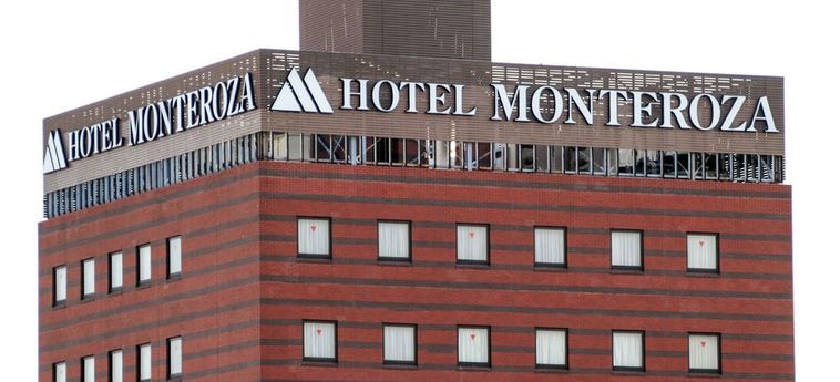 Hôtel HOTEL MONTEROZA OHTA