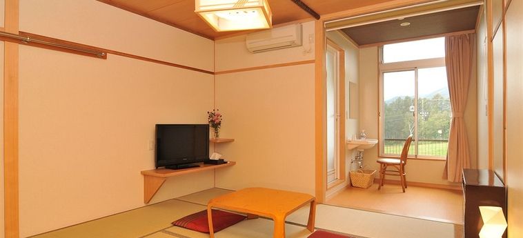 Hotel Espoir Misawa:  OTARI - NAGANO PREFECTURE