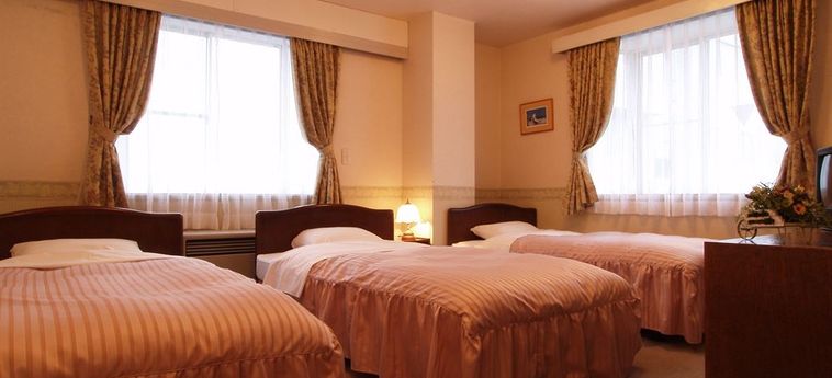 Hotel Resort Inn Marion Shinano:  OTARI - NAGANO PREFECTURE