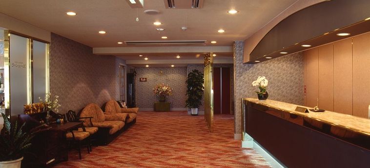 Hotel Resort Inn Marion Shinano:  OTARI - NAGANO PREFECTURE
