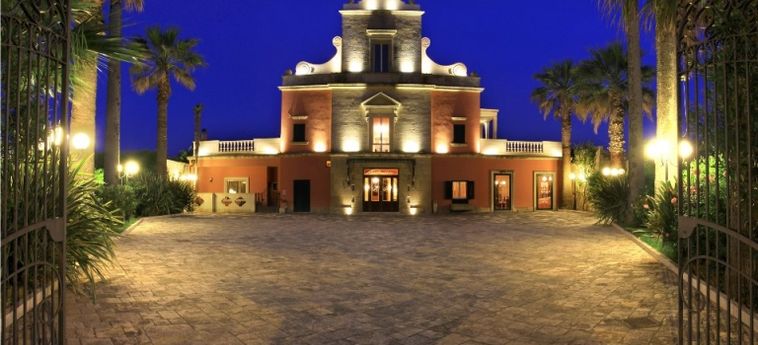 Hotel Villa Rosa Antico:  OTRANTO - LECCE