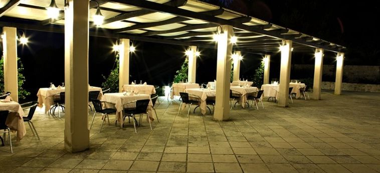 Hotel Masseria Panareo:  OTRANTO - LECCE