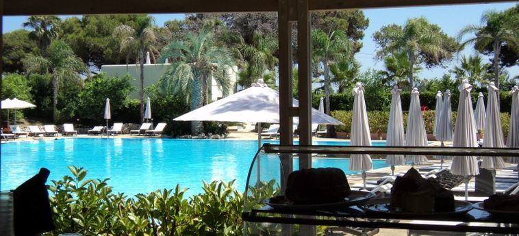 Hotel Green Paradise:  OTRANTO - LECCE
