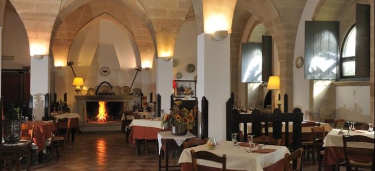 Hotel Masseria Gattamora:  OTRANTO - LECCE