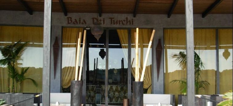 Hotel Baia Dei Turchi:  OTRANTO - LECCE