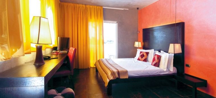 Hotel Baia Dei Turchi:  OTRANTO - LECCE