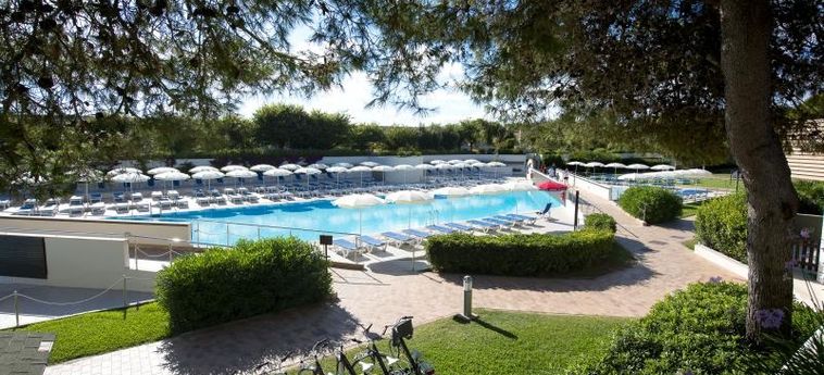 Hotel Voi Alimini Resort:  OTRANTO - LECCE