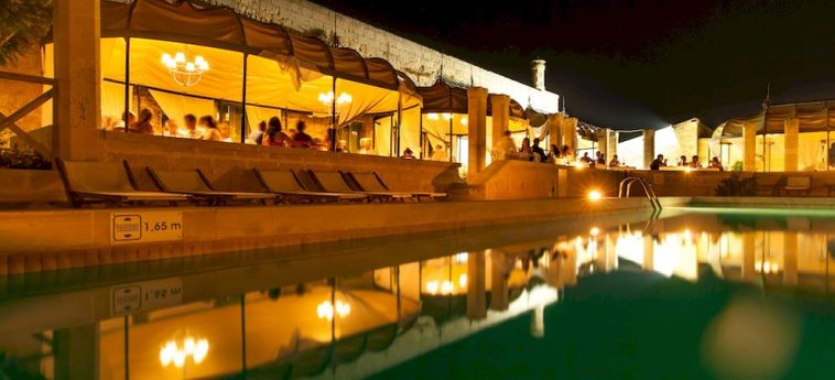 Hotel Le Cale D'otranto Beach Resort:  OTRANTO - LECCE