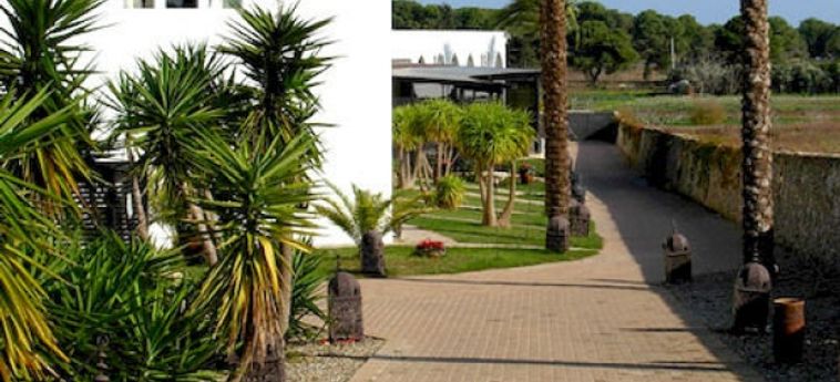 Hotel Resort Baia Dei Turchi:  OTRANTO - LECCE