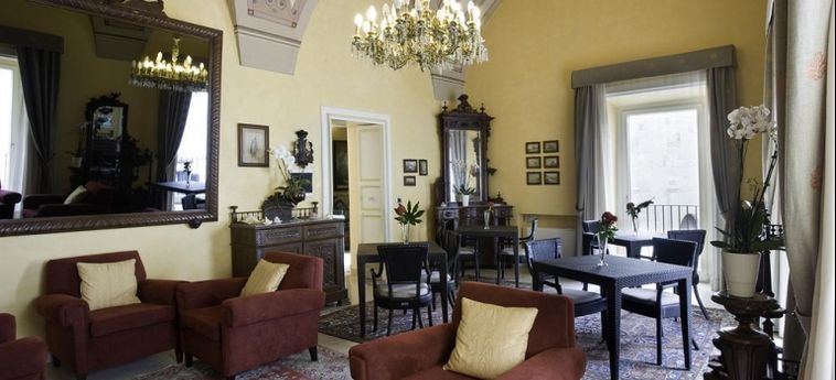 Hotel Palazzo Papaleo:  OTRANTO - LECCE