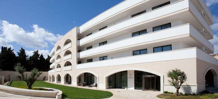Hotel Vittoria Resort & Spa:  OTRANTO - LECCE