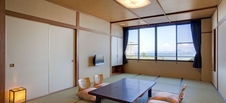 Hotel Biwako Ryokusuitei:  OTSU - PREFETTURA DI SHIGA