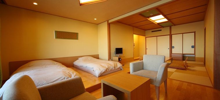 Hotel Biwako Ryokusuitei:  OTSU - PREFETTURA DI SHIGA