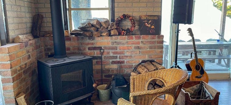 Hotel Biwa-Lakeside Cottage B.b.dylan Otsu - Prefettura Di Shiga: Foto 