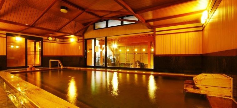 Hotel Biwako Hanakaido:  OTSU - SHIGA PREFECTURE