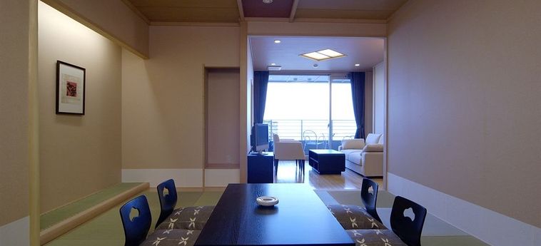 Hotel Biwako Ryokusuitei:  OTSU - SHIGA PREFECTURE