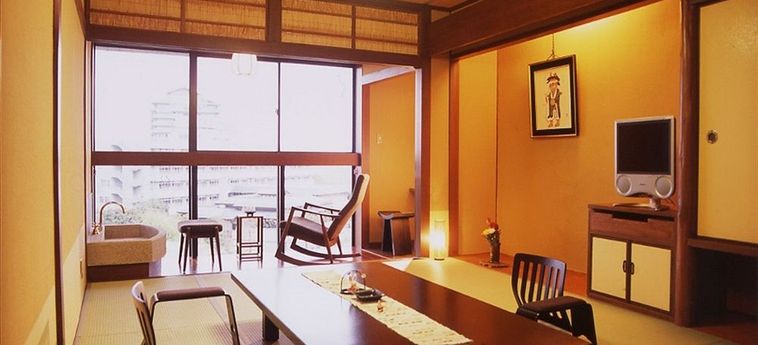 Hotel Dantoukan Kikunoya:  OTSU - SHIGA PREFECTURE