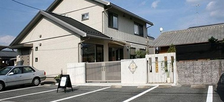 Guesthouse An:  OTSU - SHIGA PREFECTURE