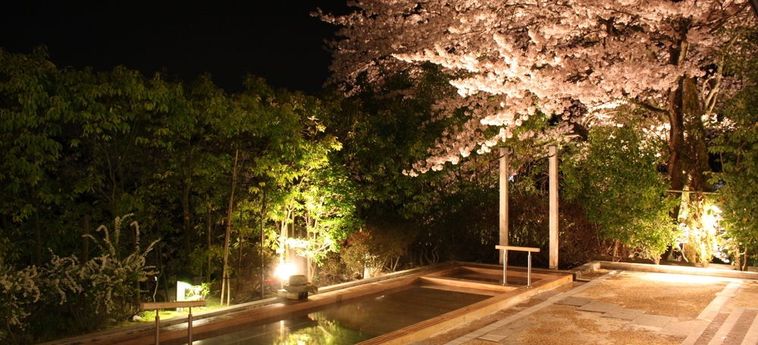 Hotel Yuzanso Ryokan:  OTSU - SHIGA PREFECTURE