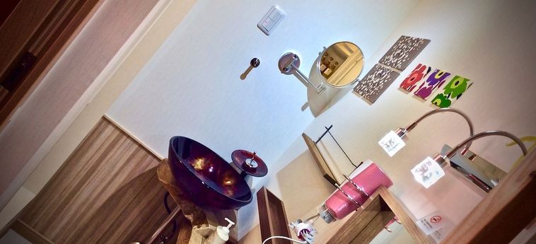 Hotel Koke Musu Inn Otsu - Shiga Prefecture: Foto 
