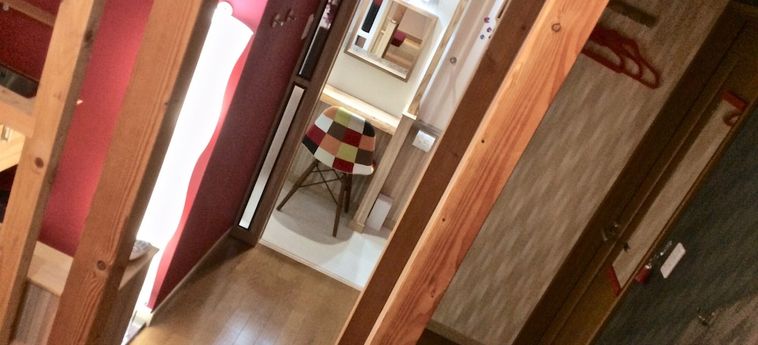 Hotel Koke Musu Inn Otsu - Shiga Prefecture: Foto 