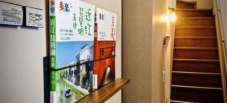Hotel Koke Musu Inn Otsu - Shiga Prefecture: Foto 
